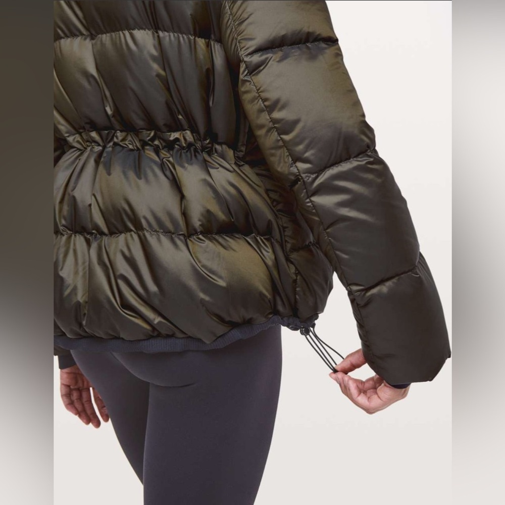 ⭐️Host Pick⭐️ Lululemon Cloudscape Jacket - Picture 10 of 11